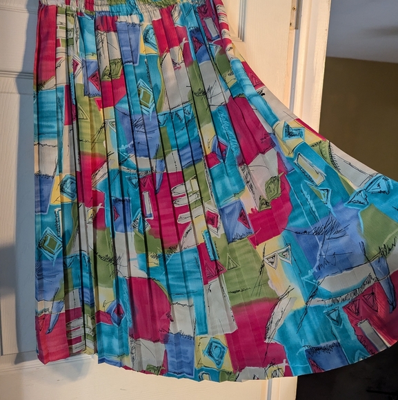 Vintage Skirt - Picture 2 of 4